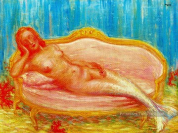 El mundo prohibido 1949 René Magritte Pinturas al óleo